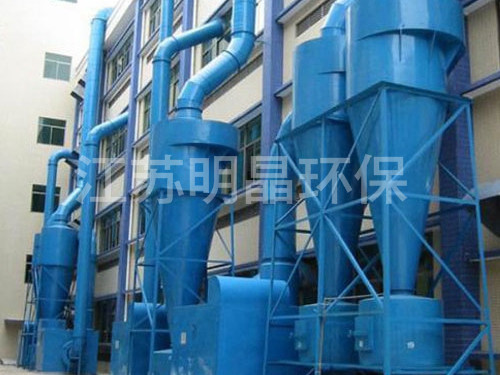 長(zhǎng)袋離線脈沖布袋除塵器
