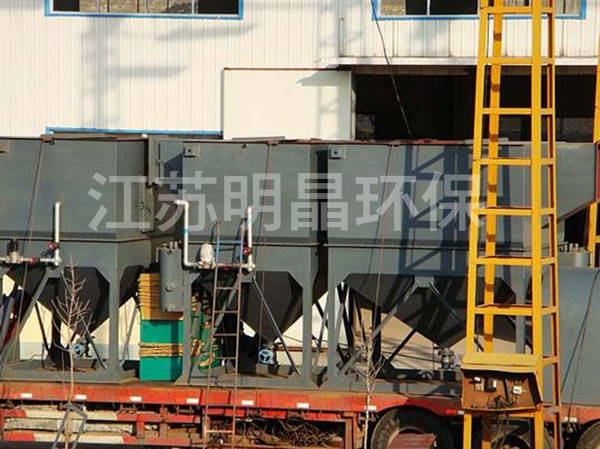 CCJ、A型沖激式除塵器